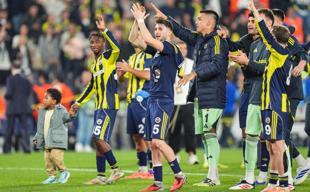 Fenerbahçe edges Stuttgart, Samsunspor rolls in Conference League