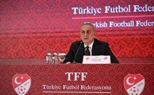 Hundreds of Turkish referees found to place bets, says football federation head