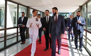 Sharaa to become 1st Syrian president at White House