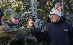 Finland: No ceasefire likely soon in Ukraine