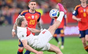 Türkiye books playoff spot with Spain draw