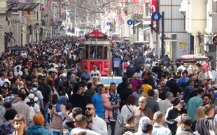 İstiklal Street listed among world’s costliest shopping avenues