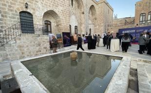 Historic Şanlıurfa church revived as cultural venue