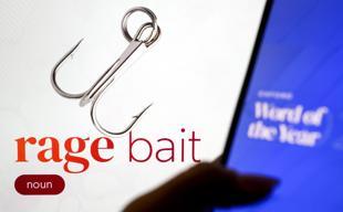 Rage bait wins Oxfords word of 2025