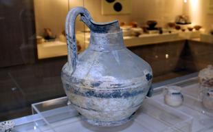 Artifacts unearthed in historic Sinop preserved at museum