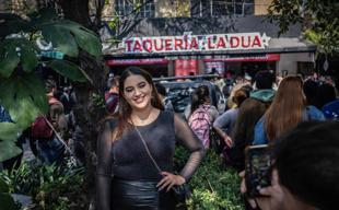 Dua Lipas Mexico concerts come with specialty tacos, margaritas