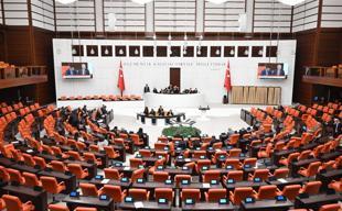 Turkish MPs advance sweeping judicial reform bill