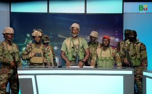 Benin president says situation under control after coup attempt