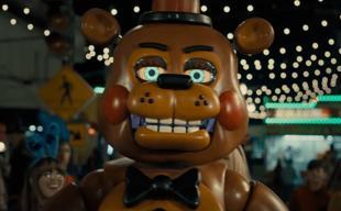 Five Nights at Freddys slashes to top of box office