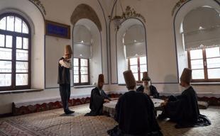 Rumi’s universal call rises from Mevlana Museum