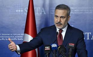 Israels Syria actions delaying SDF deal with Damascus: Turkish FM