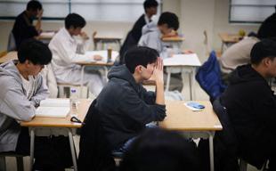 South Korea exam chief quits over complaints of too-hard tests