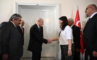 DEM Party, MHP meet after filing reports on anti-terror bid