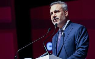 Palestine remains the moral compass of our time: Fidan