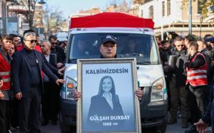 Manisa district bids farwell to mayor after cancer battle