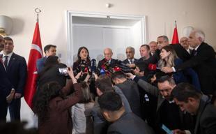 DEM Party to expand peace bid talks with AKP, Justice Ministry