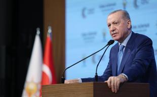 Erdoğan sets $100 bln trade goal with Turkic states