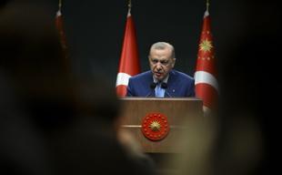 Maritime security in Black Sea under serious threat: Erdoğan