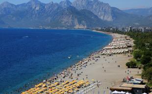 Antalya enters Euromonitor’s top 10 tourism destinations for first time