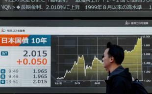 Volatile Oracle shares a proxy for Wall Streets AI jitters