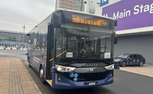 Turkish commercial EV sector gains global momentum