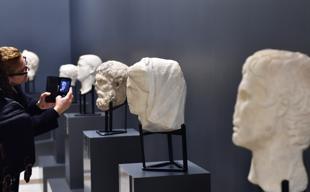 Türkiye’s ‘102 Exhibitions’ attract over 8.5 mln visitors nationwide