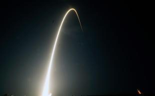 Intel: Russia developing weapon to target Starlink satellites