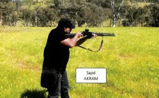 Alleged Bondi shooters conducted tactical training in countryside, police say