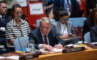 Denmark warns US to respect borders as Trump names Greenland envoy