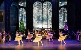 ‘The Nutcracker’ returns to stage at New Year