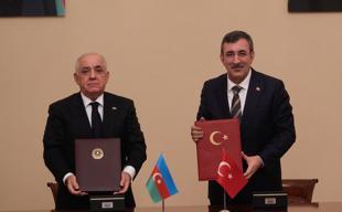 Türkiye signs cooperation deal with Azerbaijan covering energy, trade, investments