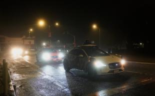 San Francisco power outage exposes limits of self-driving