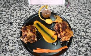 Turkish students seek to market Ottoman cuisine with ‘edible perfumes’