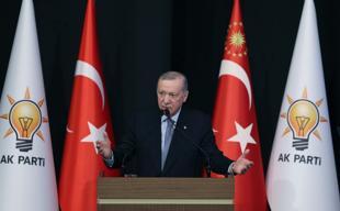 Türkiye won’t allow violations of its rights in Aegean, Mediterranean: Erdoğan