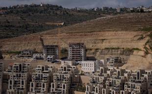14 countries condemn Israels expansion of West Bank settlements
