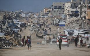 US pushes second phase of Gaza plan set for January