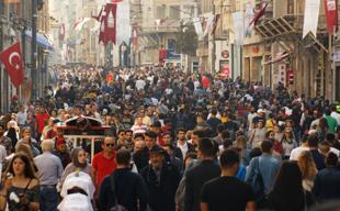 Highest earners share in total income at 48 percent