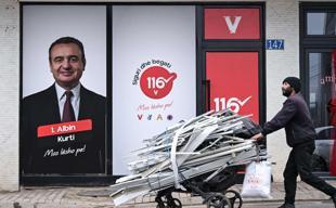 Kosovo snap poll unlikely to end damaging deadlock