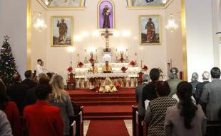 Christian communities across Türkiye embrace spirit of Christmas