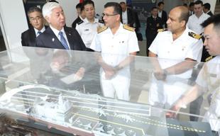 Japan mulls coastal defense collaboration with Türkiye