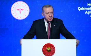 Erdoğan: Türkiye now in different league in health care