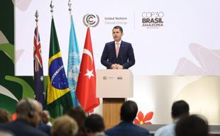 Türkiye picks climate change minister as COP31 head