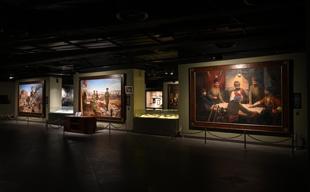 Gaziantep’s defense museum hosts 1.5 mln visitors in 5 years