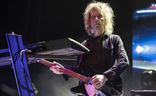 The Cure’s Perry Bamonte dies aged 65