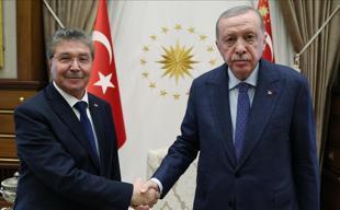 Turkish Cyprus premier backs Erdoğan’s remarks, reiterates 2-state solution