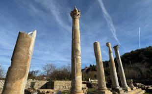 Amastris to open with archaeological site status