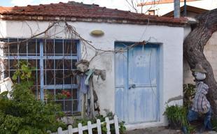 Art, tradition welcome visitors to İzmir’s UN-designated village