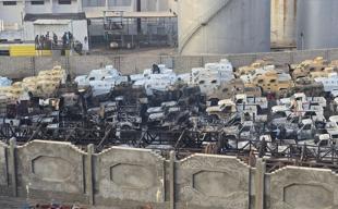 Saudi says UAE-backed advance in Yemen threatens its security