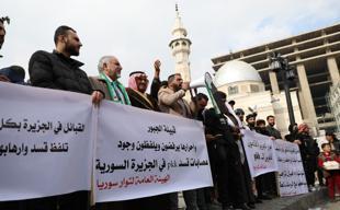 Öcalan urges SDF to abide by integration deal with Damascus