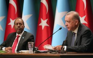 Erdoğan hosts Somali leader days after Israels Somaliland move